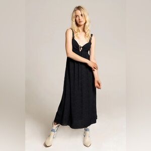 Saltwater Luxe | Shali Midi Dress